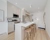 Bright open concept main floor