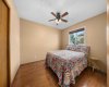 Second bedroom