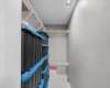 lower bedroom closet