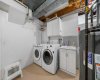 Laundry/utility room