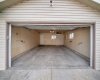 Virtually decluttered garage