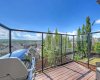 Mountain Views from Balcony