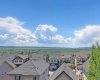 Mountain Views from Balcony