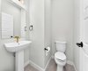 Bathroom main floor