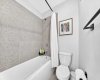 Main bathroom
