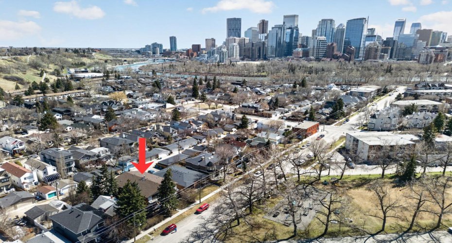 934 5A Street, Calgary, Alberta T2N1R6, ,Multi-family,For Sale,5A,A2305081