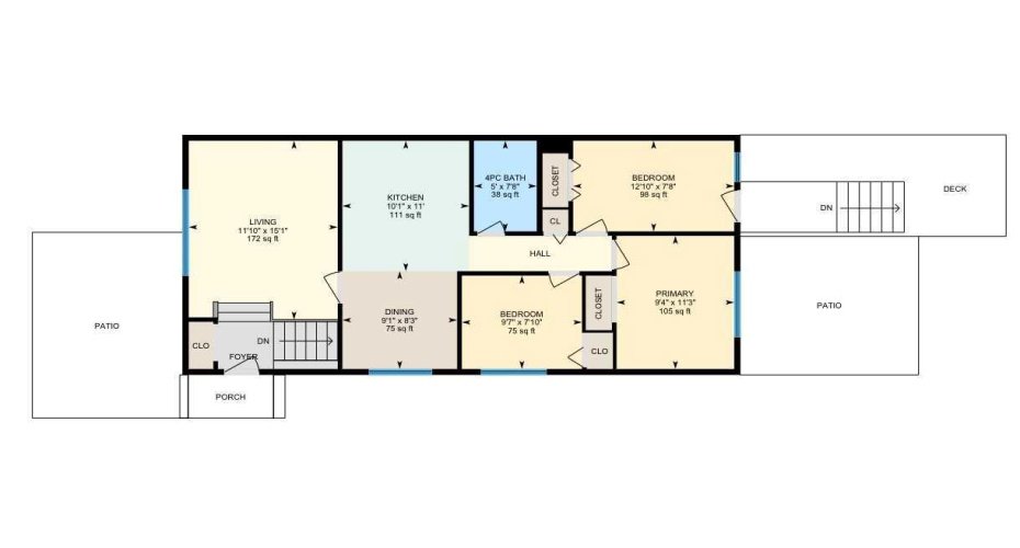 Main Floor