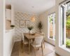 Dining room Virtually Staged