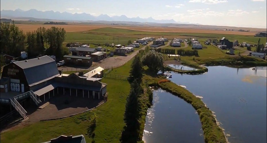 45056 Range Road 275, Hill Spring, Alberta T0K 1E0, ,Commercial,For Sale,Range Road 275,A2318883