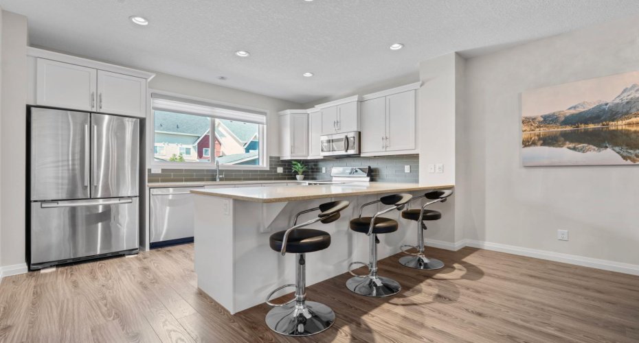 Kitchen Island
