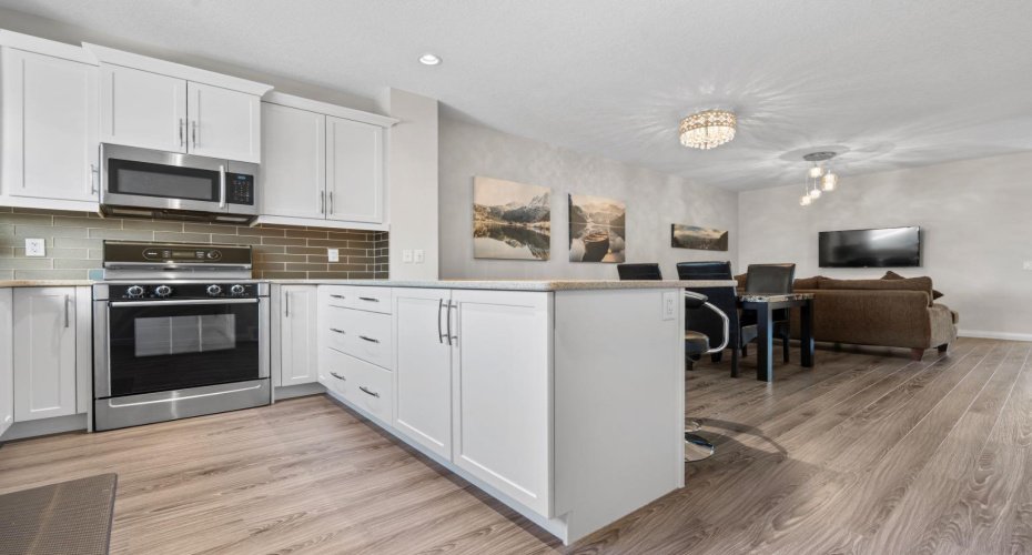 Stainless Steel Appliances