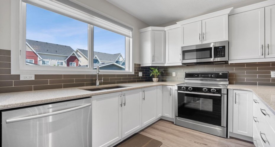 Soft Close Cabinets