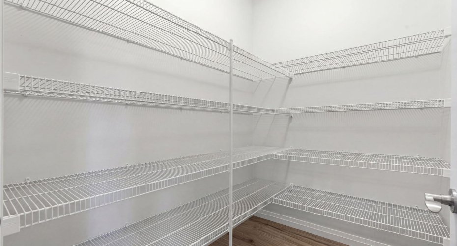 Walk In Pantry
