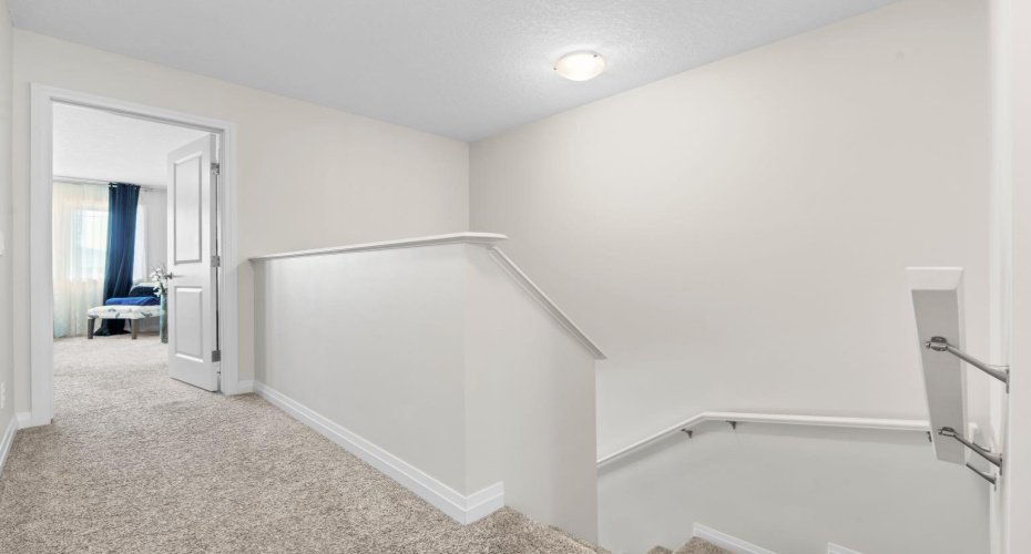 Stairs - Upper Level