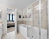 Tub & Stand Up