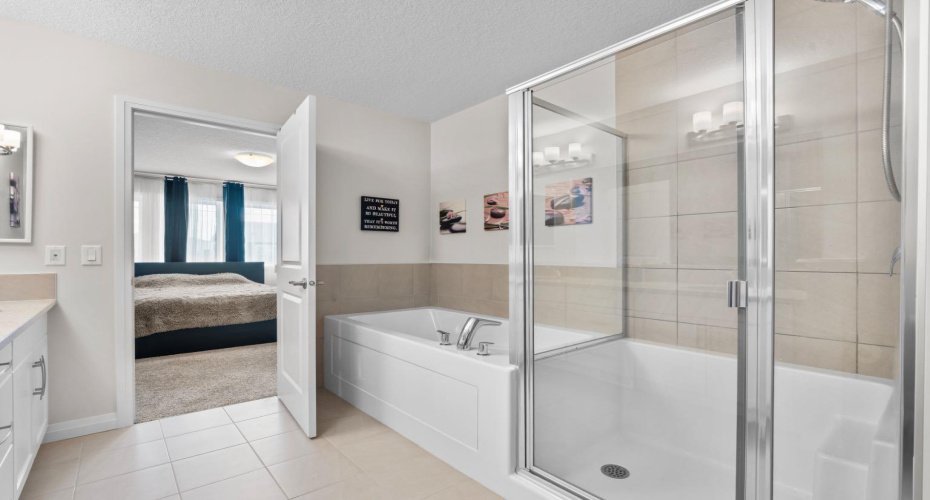 Tub & Stand Up