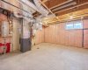 High Efficiency Furnance - Tankless Water Heater