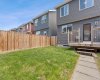 Fenced Backyard