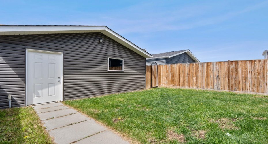 Double Garage