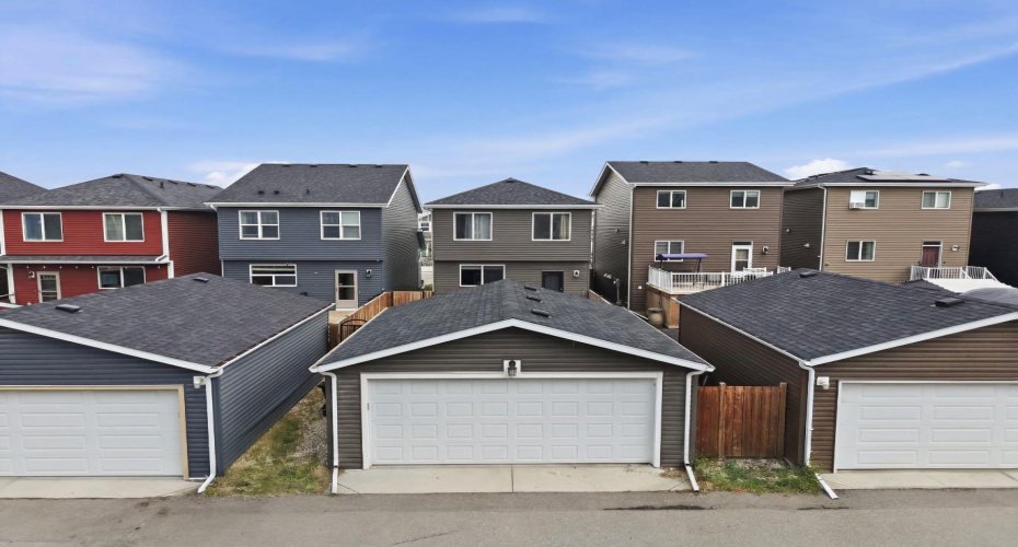 Paved Back Alley