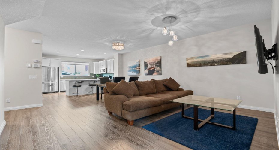 Open Concept - Main