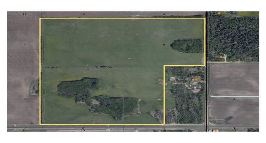 SE-8-80-8-W6, Rural Saddle Hills County, Alberta T0H 0H0, ,Land,For Sale,SE-8-80-8-W6,A2324809