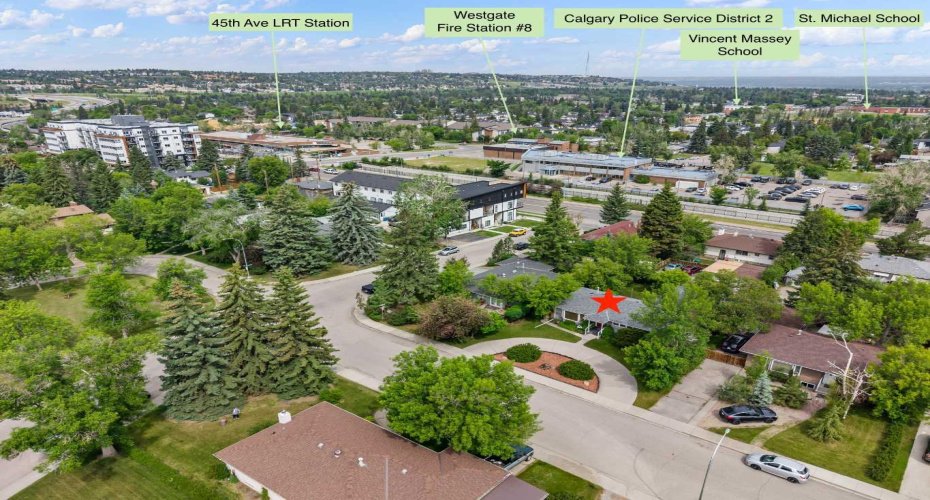 1908 Green Ridge Road, Calgary, Alberta T3E 4B1, 4 Bedrooms Bedrooms, ,2 BathroomsBathrooms,Residential,For Sale,Green Ridge,A2324821