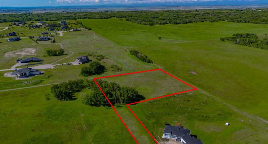 32103 Badger Road, Rural Rocky View County, Alberta T4C 1A2, ,Land,For Sale,Badger,A2324830