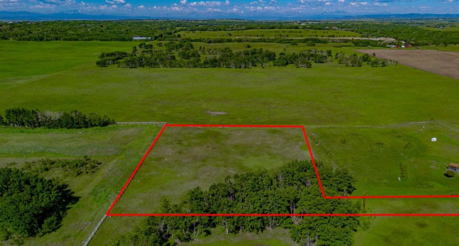 32103 Badger Road, Rural Rocky View County, Alberta T4C 1A2, ,Land,For Sale,Badger,A2324830