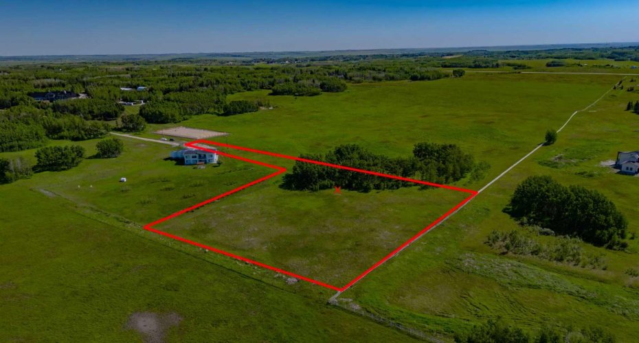 32103 Badger Road, Rural Rocky View County, Alberta T4C 1A2, ,Land,For Sale,Badger,A2324830