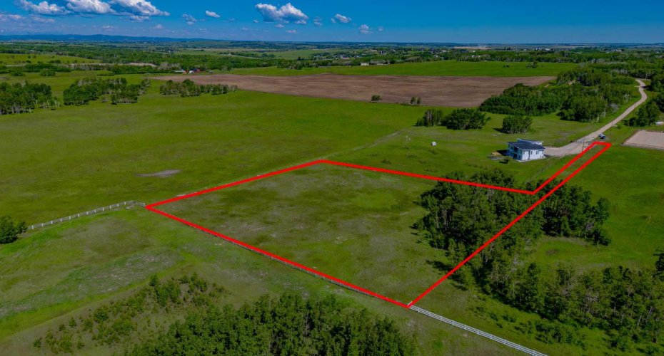 32103 Badger Road, Rural Rocky View County, Alberta T4C 1A2, ,Land,For Sale,Badger,A2324830