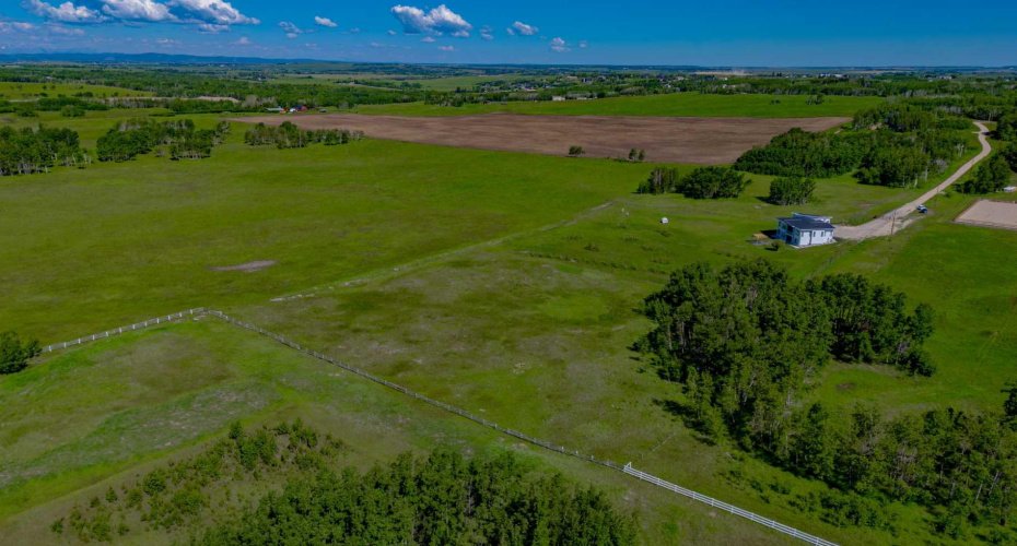 32103 Badger Road, Rural Rocky View County, Alberta T4C 1A2, ,Land,For Sale,Badger,A2324830