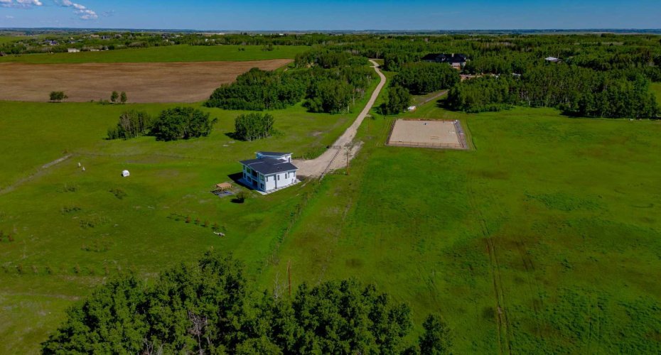32103 Badger Road, Rural Rocky View County, Alberta T4C 1A2, ,Land,For Sale,Badger,A2324830