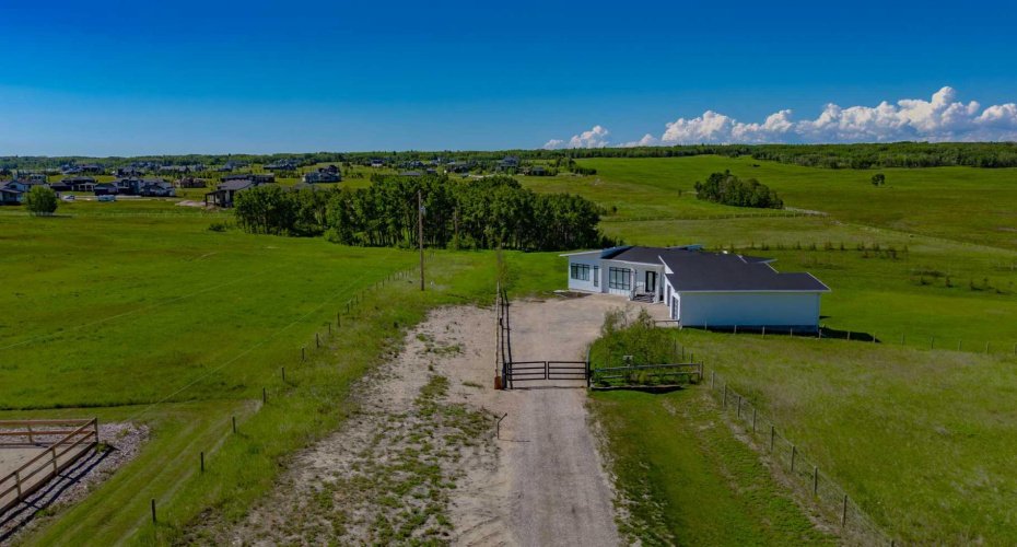 32103 Badger Road, Rural Rocky View County, Alberta T4C 1A2, ,Land,For Sale,Badger,A2324830