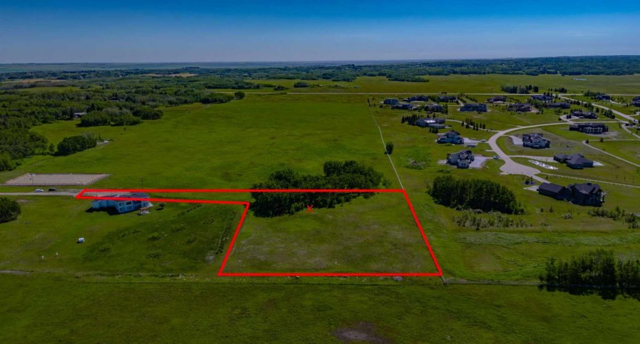 32103 Badger Road, Rural Rocky View County, Alberta T4C 1A2, ,Land,For Sale,Badger,A2324830