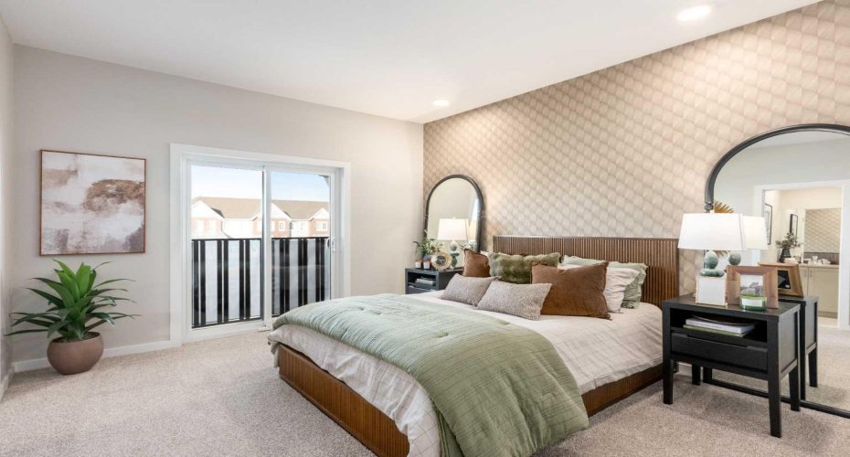 PLEASE NOTE: Photos are of a SHOWHOME of the same model – fit and finish may differ. Interior selections and floorplans shown in photos.