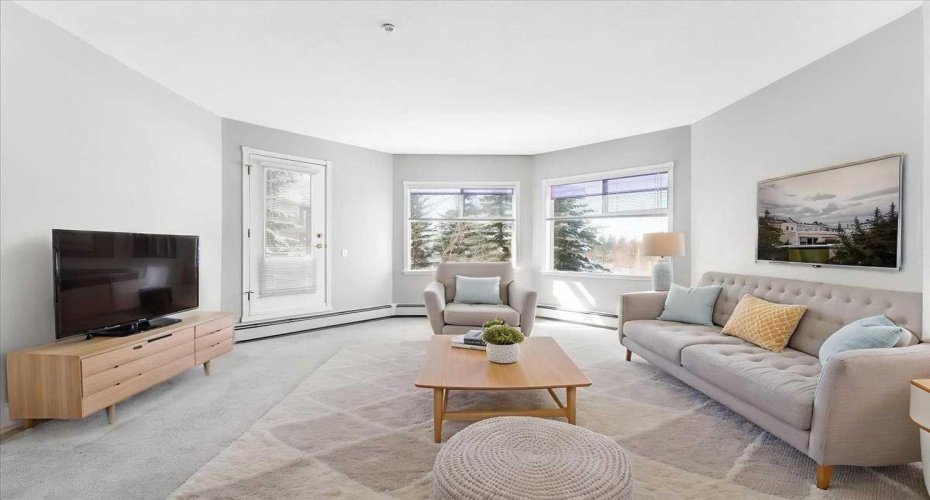Endless decorating possibilities....virtually staged.