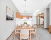 Endless decorating possibilities...virtually staged.
