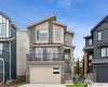 Beautiful Walk-Up Home in Precedence, Fronting Green Space!