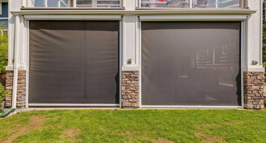 Sun/Wind Screens