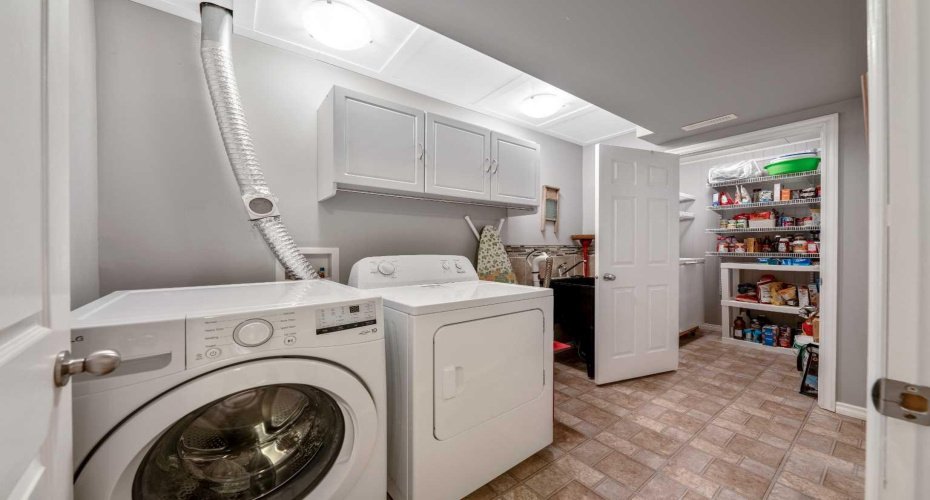 Washer / Dryer - Not Included
