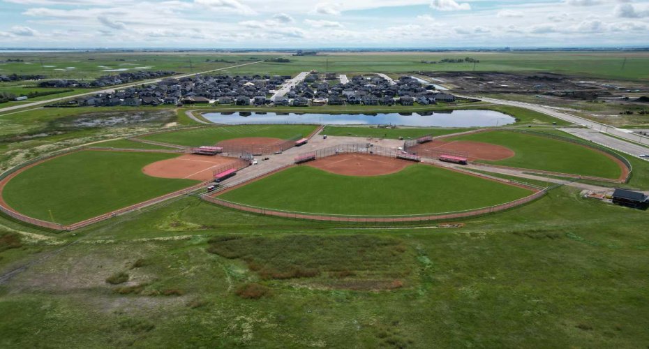 Ball Diamonds