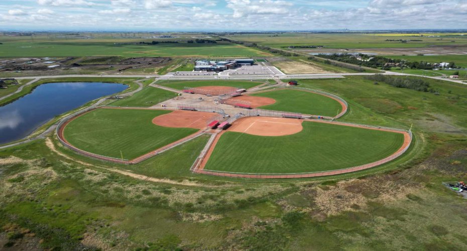 Ball Diamonds