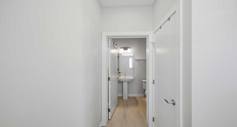 Powder Room-Main Level