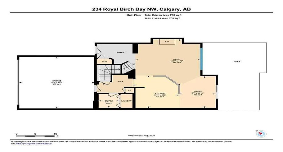 234 Royal Birch Bay, Calgary, Alberta T3G5X6, ,Rental,Royal Birch,A2325055