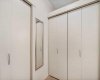 Unit Entrance Closet