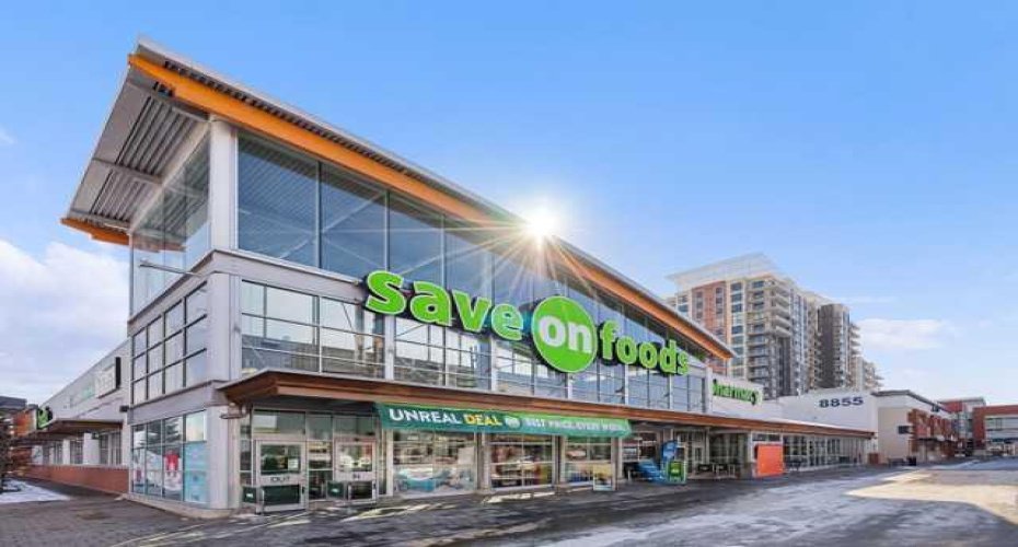 Save On Foods by Condo
