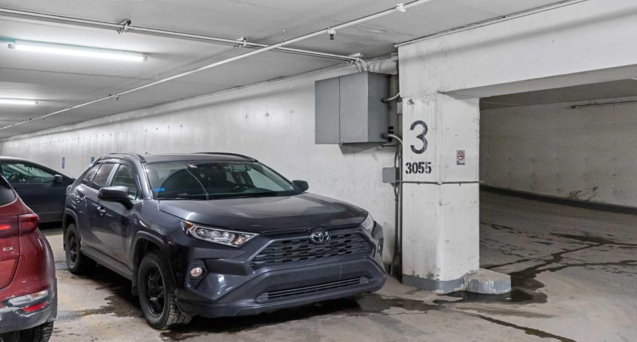 Underground Parking