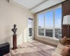 Living Room by Rear Balcony