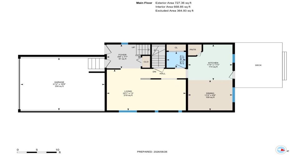 131 Coral Springs Circle, Calgary, Alberta T3J 3P5, 3 Bedrooms Bedrooms, ,3 BathroomsBathrooms,Residential,For Sale,Coral Springs,A2324861